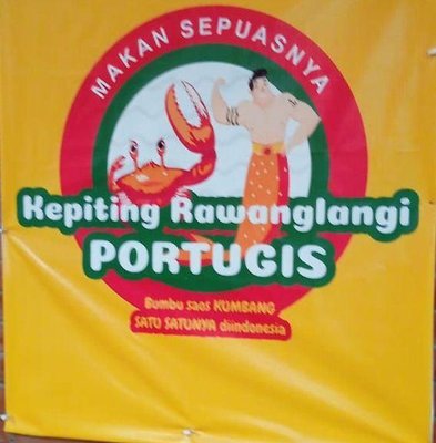 Trademark KEPITING RAWANGLANGI PORTUGIS (Bumbu saos kumbang stu-satunya di Indonesia)