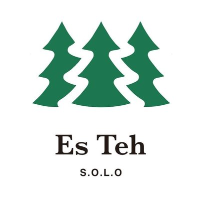 Trademark Es Teh S.O.LO + LOGO