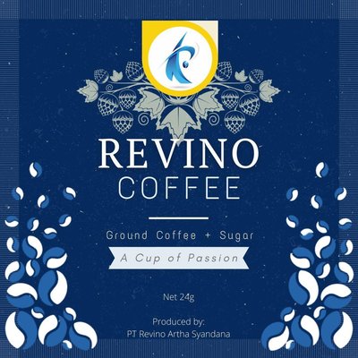 Trademark REVINO COFFEE