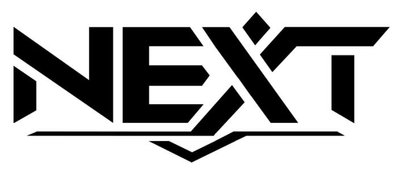 Trademark NEXT logo