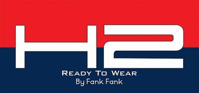 Trademark H2 by Fank Fank