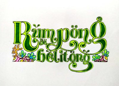 Trademark Rumpong de Belitong