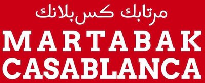Trademark MARTABAK CASABLANCA + LOGO