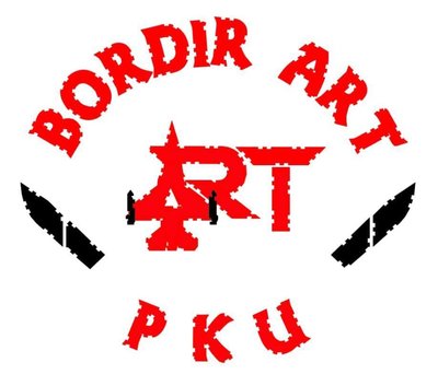 Trademark BORDIR ART PKU