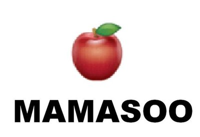 Trademark MAMASOO + LOGO