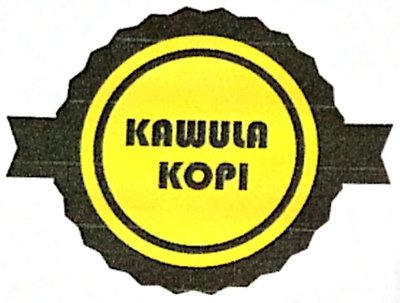 Trademark KAWULA KOPI