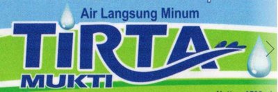 Trademark TIRTA MUKTI