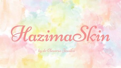 Trademark HAZIMASKIN by dr Cleveria Jessika