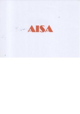 Trademark AISA