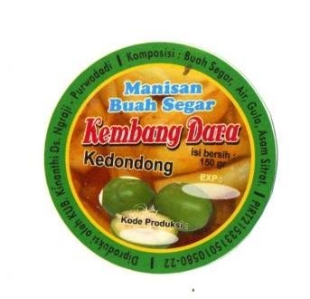 Trademark Kinanthi Kembang Dara