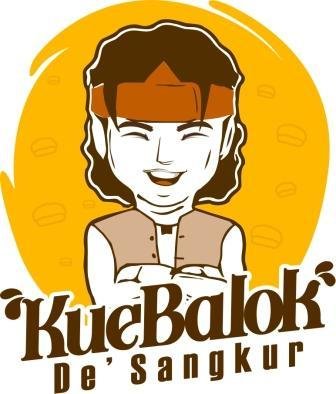 Trademark Kue Balok De'Sangkur