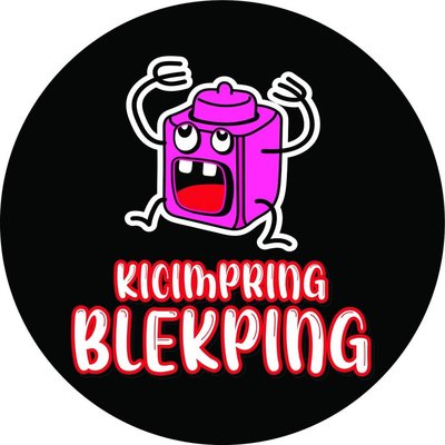 Trademark KICIMPRING BLEKPING