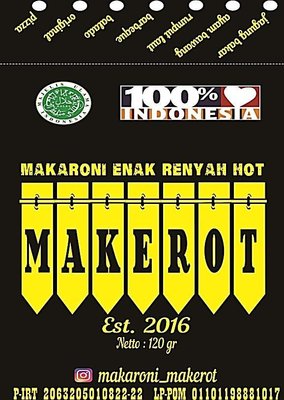 Trademark MAKEROT