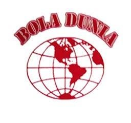 Trademark BOLA DUNIA + LUKISAN