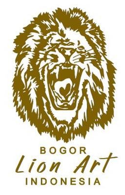 Trademark BOGOR LION ART INDONESIA + LUKISAN