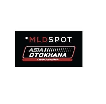 Trademark MLDSPOT ASIA OTOKHANA CHAMPIONSHIP & LOGO