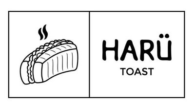 Trademark HARÜ TOAST