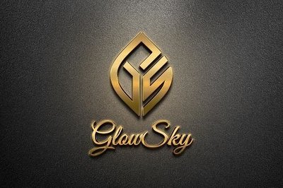 Trademark GlowSky + Logo