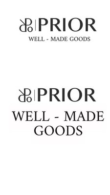 Trademark PRIOR WELL MADE GOODS