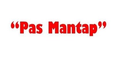 Trademark Pas Mantap