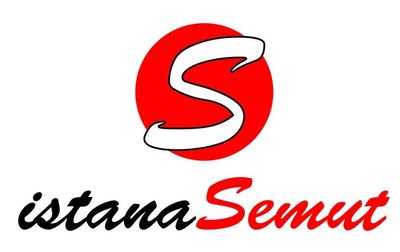 Trademark Istana Semut + Logo S