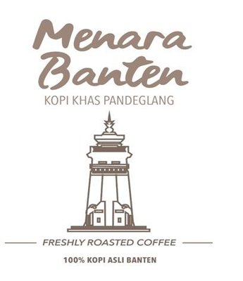 Trademark MENARA BANTEN KOPI KHAS PANDEGLANG & LUKISAN