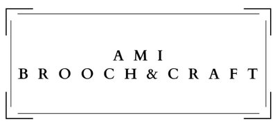 Trademark AMI BROOCH & CRAFT