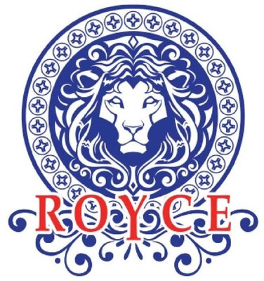 Trademark ROYCE