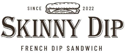 Trademark SKINNY DIP : FRENCH DIP SANDWICH