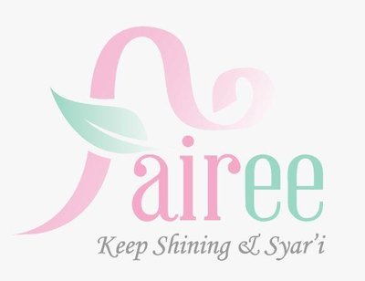 Trademark Airee Fashion Keep Shining&Syar’i