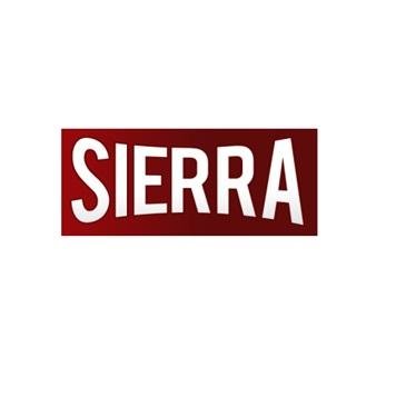 Trademark SIERRA & LOGO