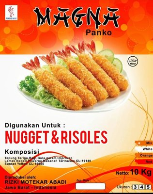 Trademark MAGNA PANKO