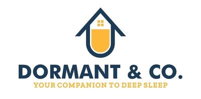 Trademark DORMANT & CO. + Lukisan