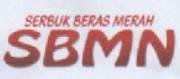 Trademark SBMN