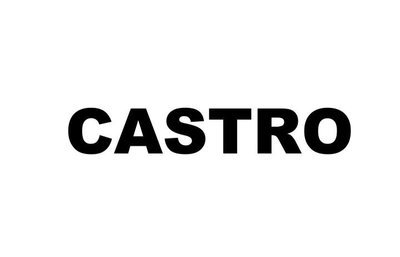 Trademark CASTRO