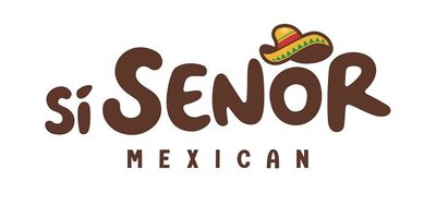 Trademark Si Senor Mexican dan lukisan