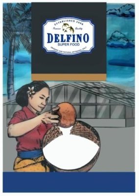 Trademark DELFINO