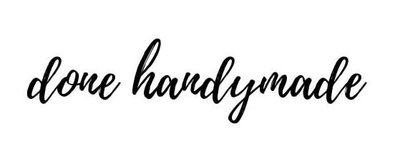 Trademark Done Handymade + LOGO