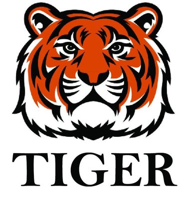 Trademark TIGER + LOGO