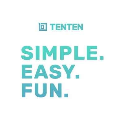 Trademark TENTEN + Logo