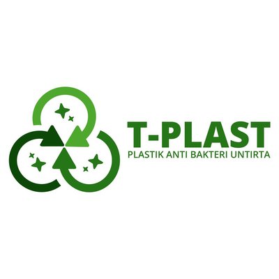 Trademark T-Plast : Plastik Antibakteri Untirta