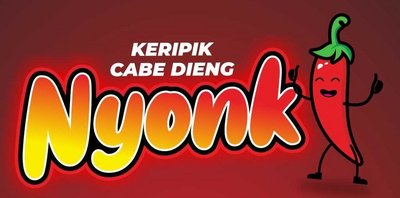 Trademark Keripik Cabe Dieng Nyonk