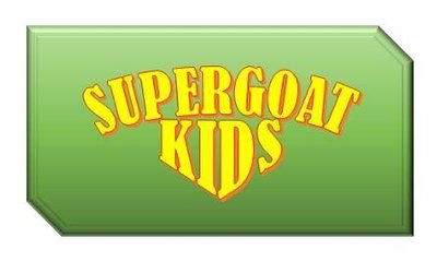 Trademark SUPERGOATKIDS + GAMBAR