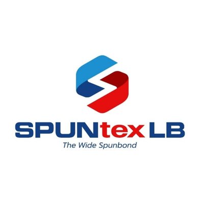 Trademark SPUNtex LB The Wide Spunbond & Lukisan