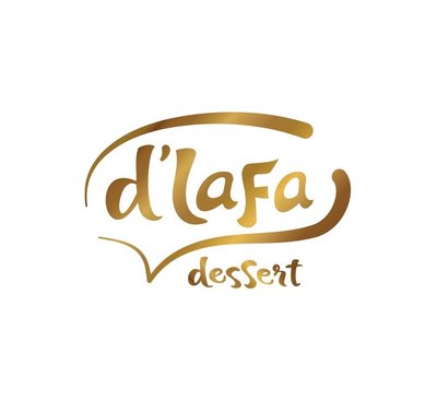 Trademark d'lafa dessert