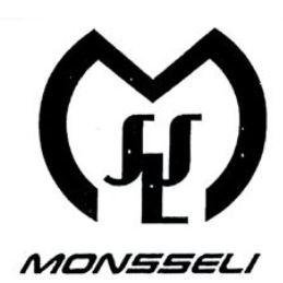 Trademark MONSSELI + LOGO