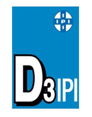 Trademark D3 IPI + Lukisan