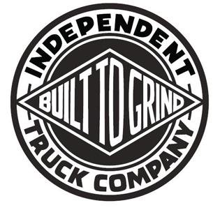 Trademark INDEPENDENT BUILT TO GRIND TRUCK COMPANY