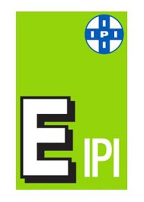 Trademark E IPI + Lukisan