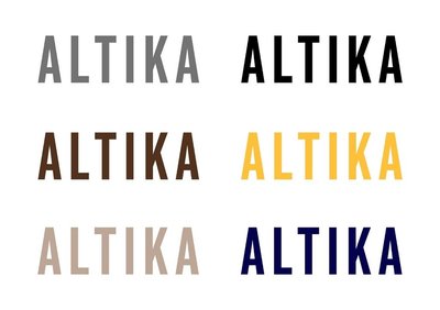 Trademark ALTIKA